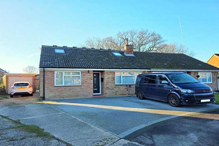 4 Bedroom Semi Detached House For Sale In Conies Road, Halstead, CO9