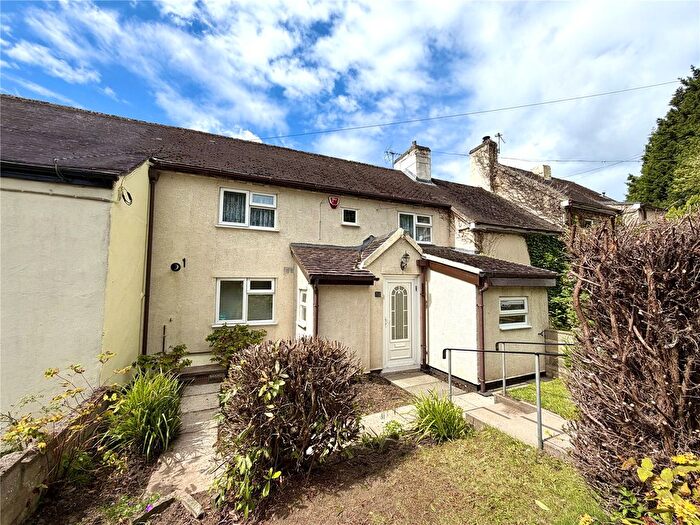 2 Bedroom Terraced House For Sale In Chapel Lane, Aqueduct, Telford, Shropshire, TF3