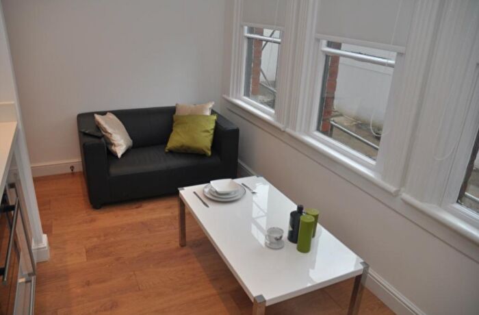 Studio To Rent In Hyde Terrace, Leeds, West Yorkshire, LS2