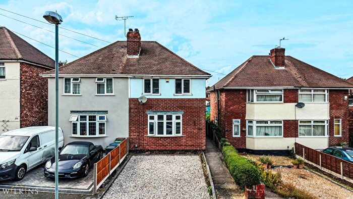 2 Bedroom Semi-Detached House To Rent In Southgate Road, Birmingham, West Midlands, B44