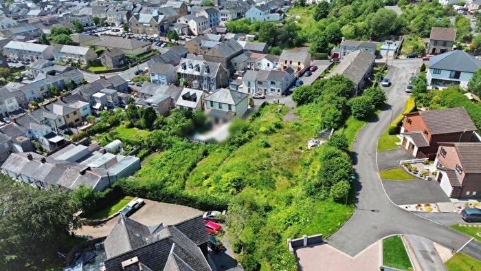 Land For Sale In Land At Somerset Street, Brynmawr, Ebbw Vale, Gwent, NP23