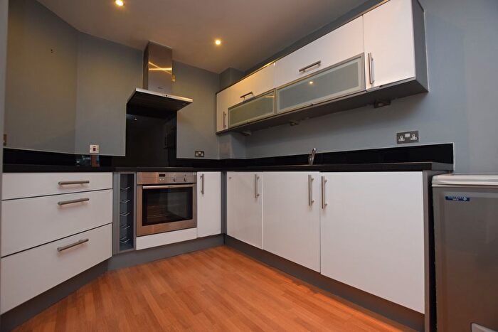 1 Bedroom Flat To Rent In Atlantic One, Sheffield, S3