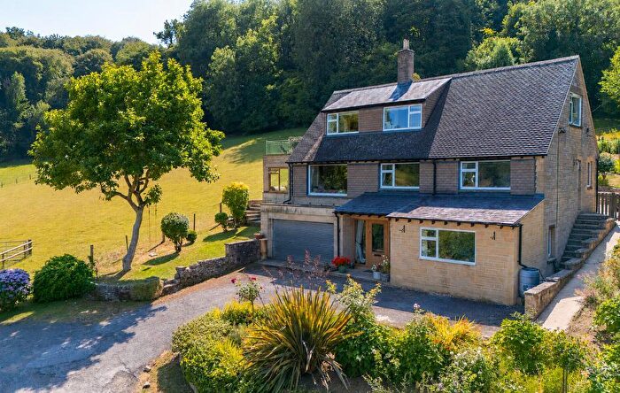 4 Bedroom Detached House For Sale In Nunnery Lane, Woodmancote, Dursley, GL11