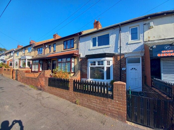 3 Bedroom Terraced House To Rent In Granby Terrace, Wingate, TS28