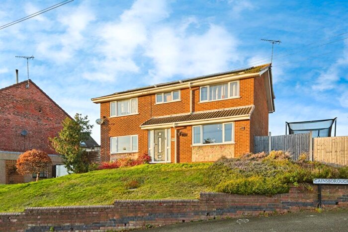 5 Bedroom Detached House For Sale In Church Hill Street, Winshill, Burton-On-Trent, DE15