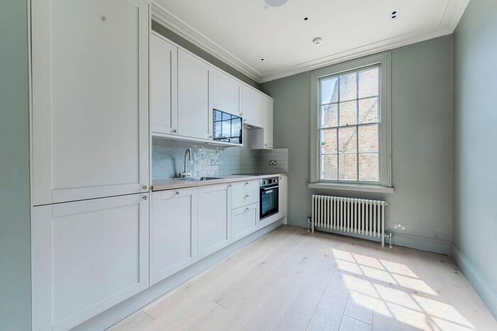 1 Bedroom Maisonette To Rent In Walton Street, Knightsbridge, London, SW3