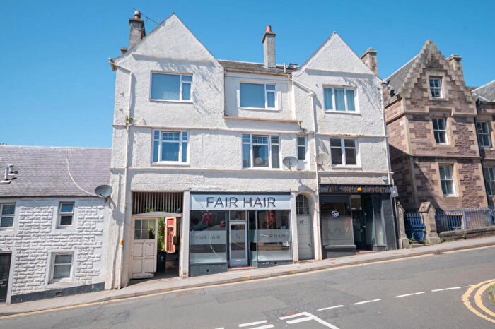 1 Bedroom Flat For Sale In King Street, Crieff, Perth And Kinross, PH7