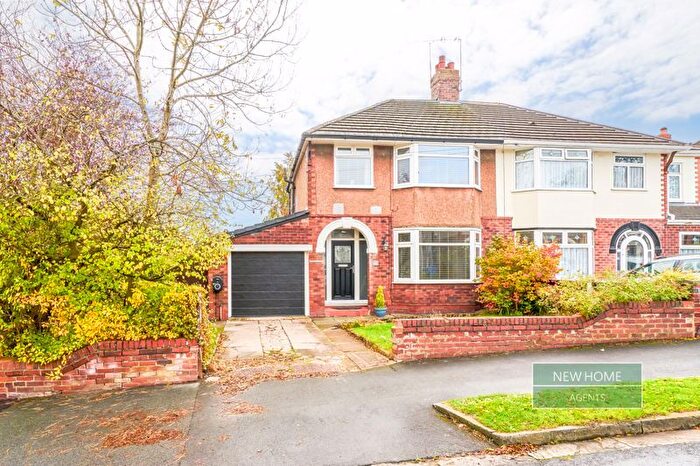 3 Bedroom Semi Detached House For Sale In Norleane Crescent Runcorn, WA7