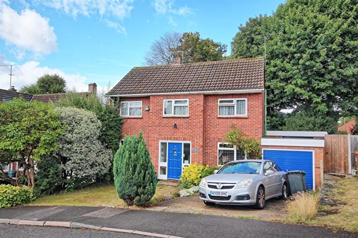 4 Bedroom Detached House For Sale In Widbury Gardens - Ware - Chain Free, SG12