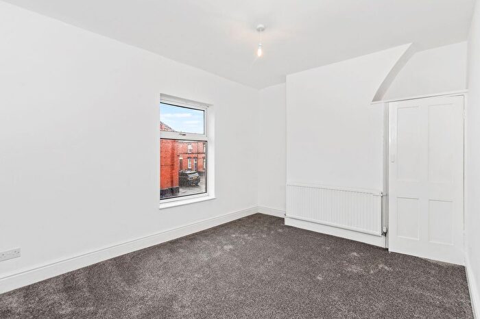 3 Bedroom Terraced House For Sale In Rivington Road, St. Helens, WA10