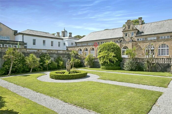 3 Bedroom Terraced House For Sale In Tehidy Park, Tehidy, Camborne, Cornwall, TR14