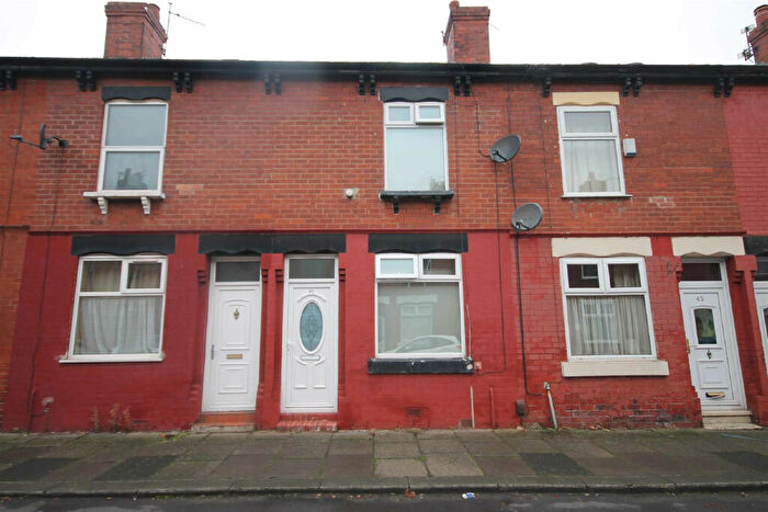 2 Bedroom Terraced House To Rent In Oak Grove, Manchester, M41
