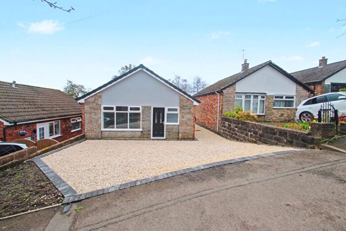 2 Bedroom Detached Bungalow To Rent In Stratheden Road, Bradeley, Stoke-on-Trent, ST6