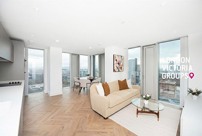 2 Bedroom Flat To Rent In One Port Street, Port Street, Manchester, M1