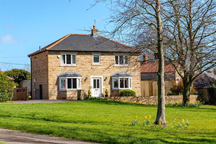 4 Bedroom Detached House For Sale In Beech House, Manfield, Darlington, DL2