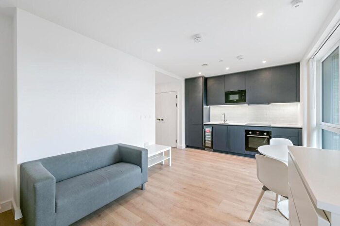 1 Bedroom Apartment To Rent In Unison House, Grand Union, London, HA0