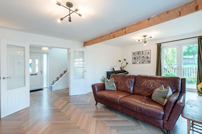 3 Bedroom End Of Terrace House For Sale In Dreelside, Anstruther, KY10