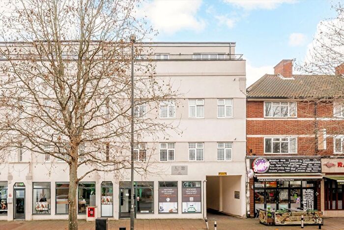 1 Bedroom Flat For Sale In Kingston Road, Wimbledon, SW20
