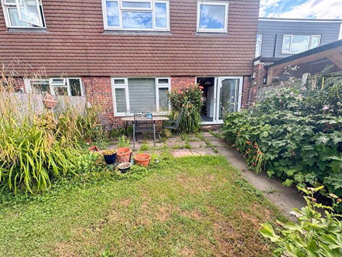 2 Bedroom Terraced House For Sale In Cullings Court, Waltham Abbey, EN9