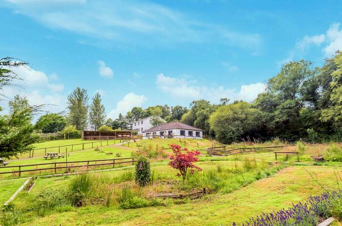 Detached House For Sale In Otterside, North Petherwin, Launceston, PL15