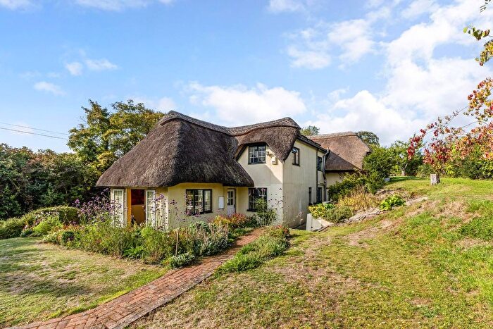 4 Bedroom Cottage For Sale In West Dean, Salisbury, SP5