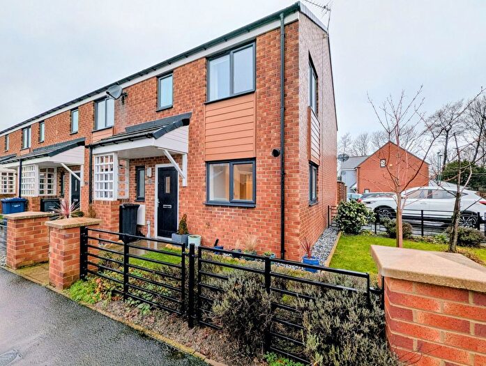 3 Bedroom Terraced House For Sale In St. Aloysius View, Hebburn, NE31