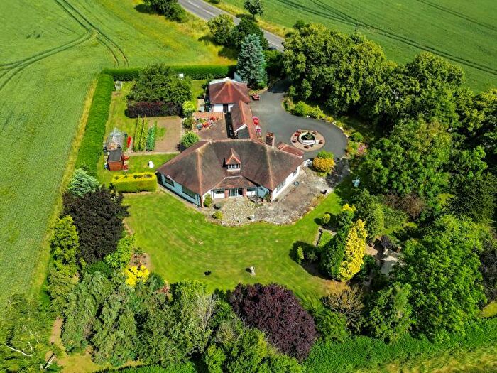 3 Bedroom Detached Bungalow For Sale In Great North Road, Sutton-On-Trent, Newark, NG23