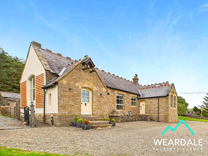 8 Bedroom Detached House For Sale In Lanehead Old School, Lanehead, Weardale, DL13