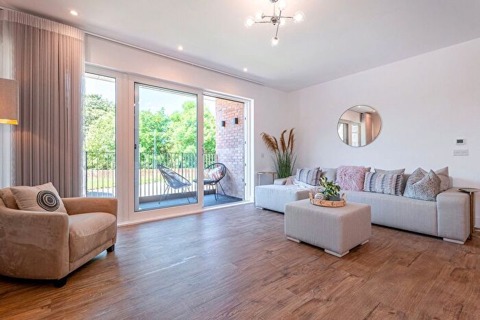 3 Bedroom Flat For Sale In Plot - The Foundry, Inverlair Avenue, Cathcart, Glasgow, G43