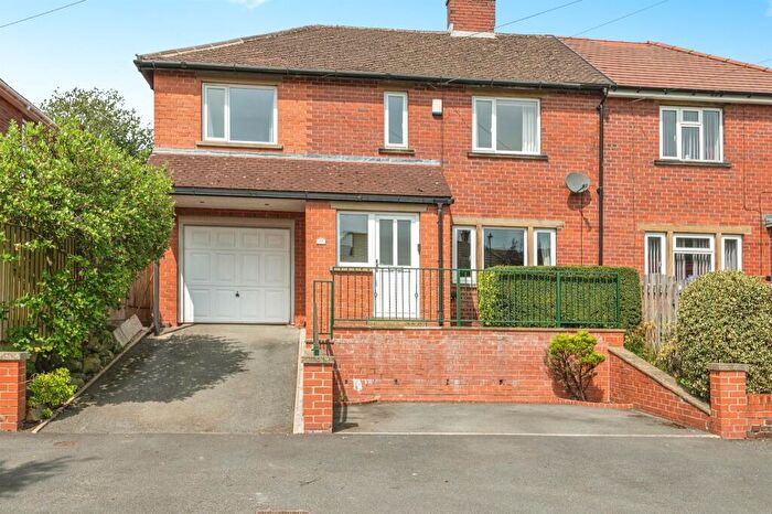 4 Bedroom Semi-Detached House For Sale In Holmclose, Holmbridge, Holmfirth, HD9