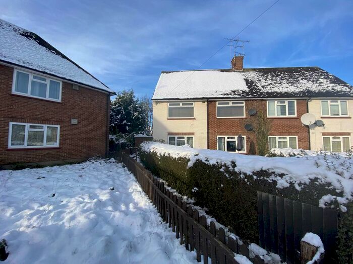 1 Bedroom Maisonette To Rent In Oaktree Close, Brentwood, CM13