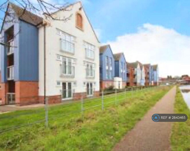 2 Bedroom Flat To Rent In Potters House, Coventry, CV1