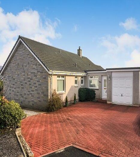3 Bedroom Detached Bungalow For Sale In Elm Grove, Newton Stewart, DG8