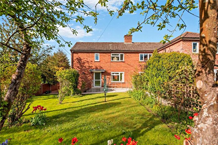 3 Bedroom Semi-Detached House For Sale In Pennys Hatch, Kingsclere, Newbury, Hampshire, RG20