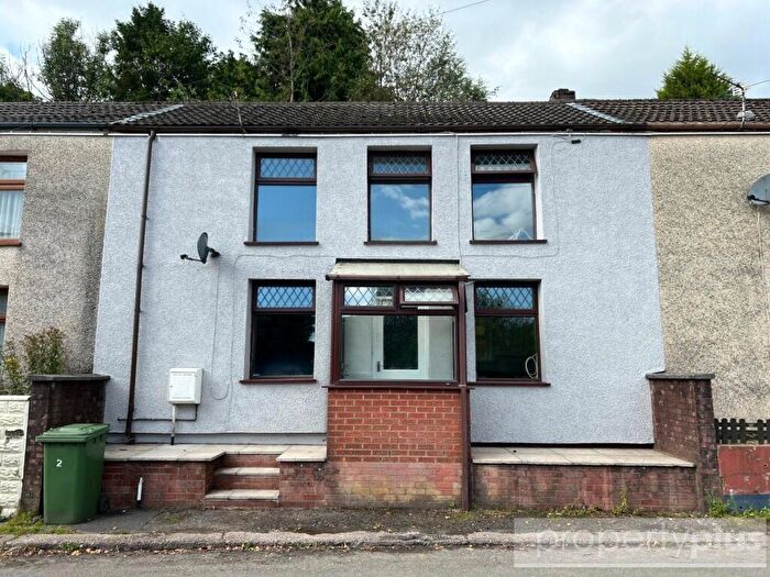 2 Bedroom Terraced House For Sale In Glamorgan Terrace, Tonypandy, Rhondda Cynon Taff, CF40