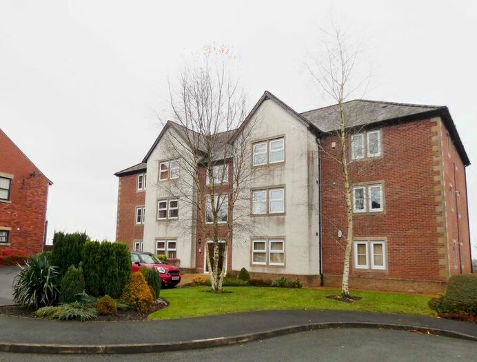 3 Bedroom Flat To Rent In Asturian Gate, Ribchester, Preston PR3