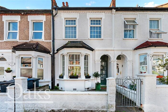 3 Bedroom Terraced House For Sale In Westgate Road, South Norwood, SE25