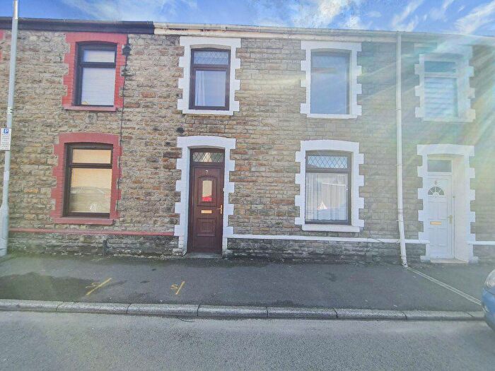 3 Bedroom House To Rent In Edward Street, Port Talbot, SA13