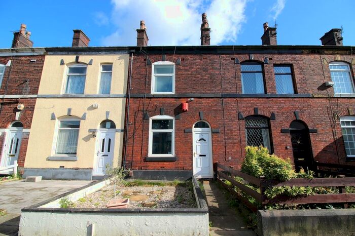 2 Bedroom Terraced House To Rent In Devon Street, Bury, BL9