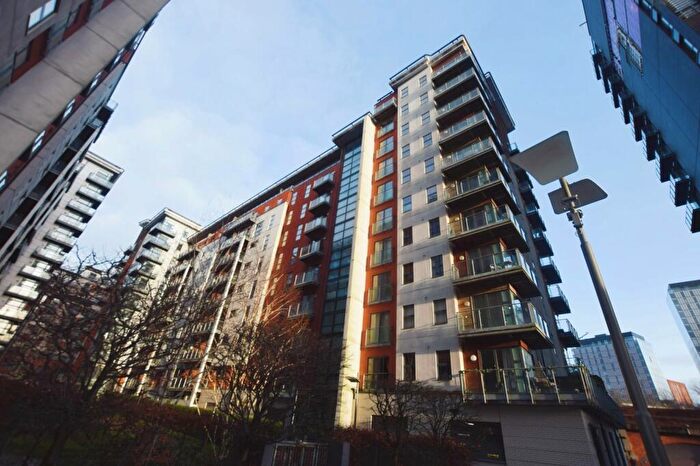 1 Bedroom Flat To Rent In Masson Place, Hornbeam Way, Green Quarter, Manchester, M4