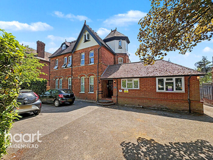 1 Bedroom Flat For Sale In Boyn Hill Avenue, Maidenhead, SL6