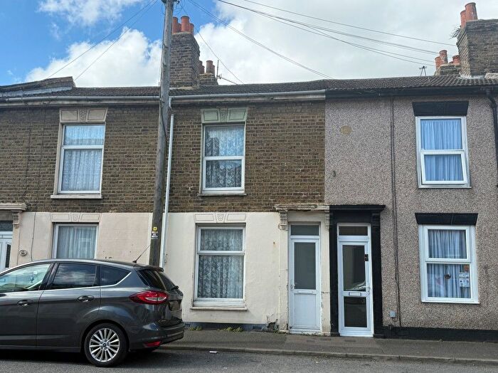3 Bedroom Terraced House For Sale In Cavour Road, Sheerness, Kent, ME12