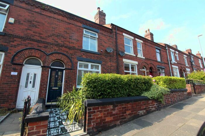 4 Bedroom Terraced House To Rent In Webb Street, Horwich, Bolton, BL6