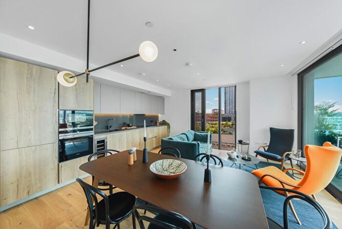 2 Bedroom Apartment For Sale In The City Collection, London, E1