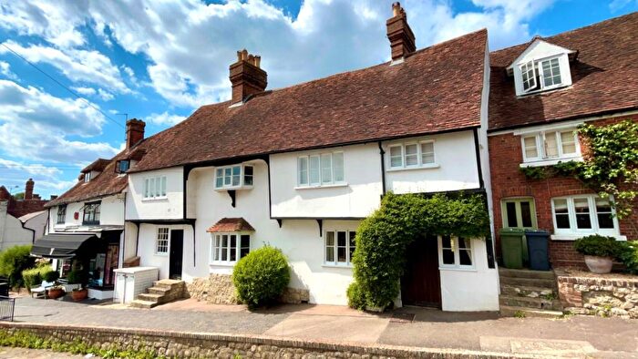 4 Bedroom Terraced House For Sale In Tumblers Hill, Sutton Valence, Maidstone, Kent, ME17