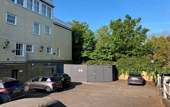 Property For Sale In North End Way, London, NW3