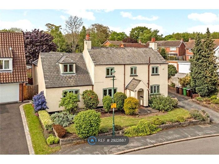 5 Bedroom Detached House To Rent In Village Road, Nottingham, NG11