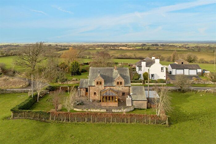 4 Bedroom Detached House For Sale In Bolton New Houses, Wigton, CA7