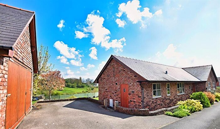 3 Bedroom Detached Bungalow For Sale In Bernfels Court, Ponciau, Wrexham, LL14