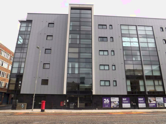 2 Bedroom Apartment To Rent In Hamilton House, Pall Mall, Liverpool, Merseyside, L3